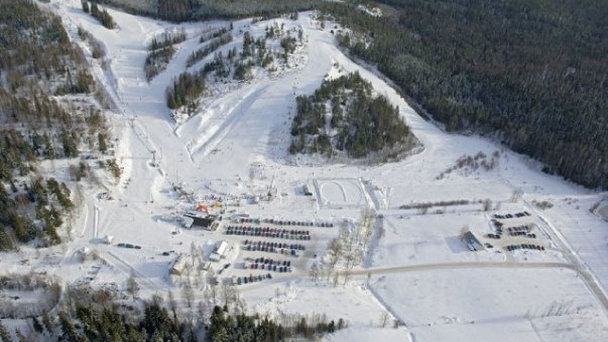 Курорт Алховуори в Икаалинене