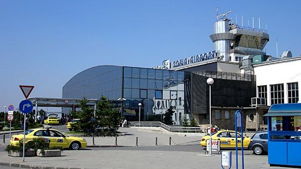 Аэропорт Софии в Софии