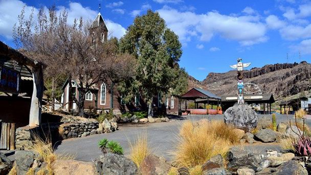 Парк Holiday World на Канарских островах