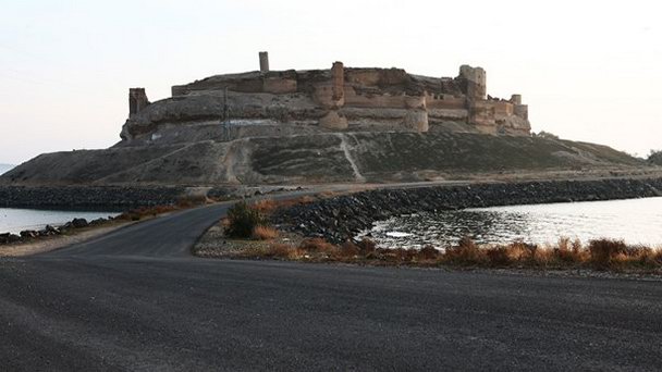 Крепость Джабар в Дэйр Эззоре