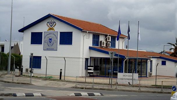 Кипрский музей полиции в Никосии