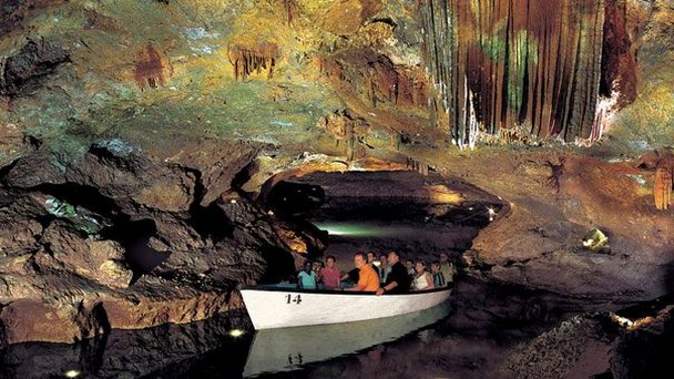 Гроты Сан-Хосе в Валенсии