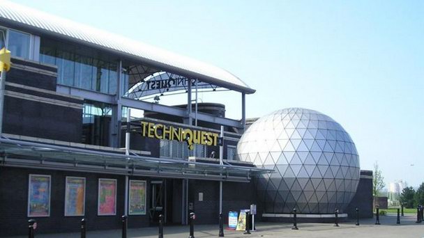 Научно-познавательный центр Техниквест в Уэльсе Научно-познавательный центр Техниквест в Уэльсе