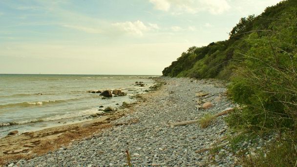 Остров Фальстер на Острове Зеландия