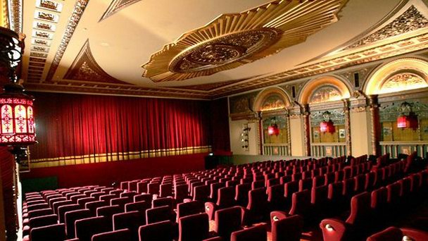 The Regent Theatre в Мельбурне