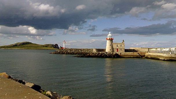 Полуостров Хоут в Дублине