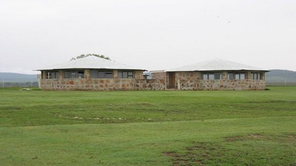 Аэропорт Мвади в Аруше