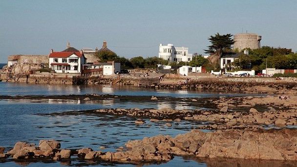 Гавань Сандиков в Дублине