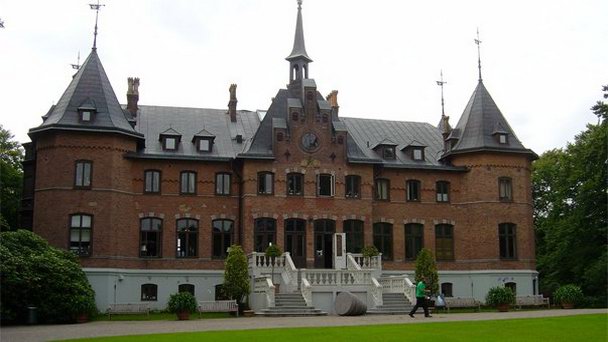 Дворец Sofiero в Хельсингборге