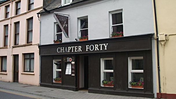 Ресторан Chapter Forty в Керри