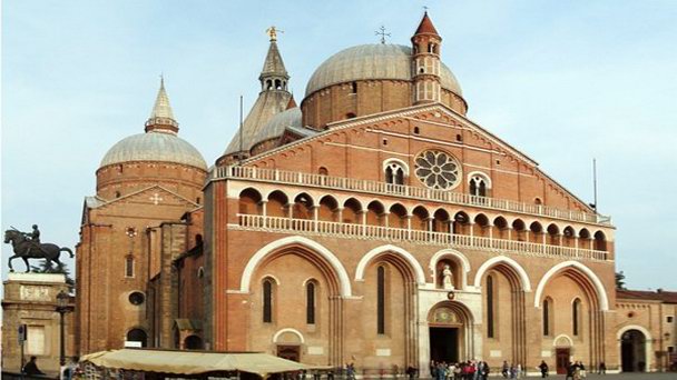 Базилика Сант-Антонио в Венето