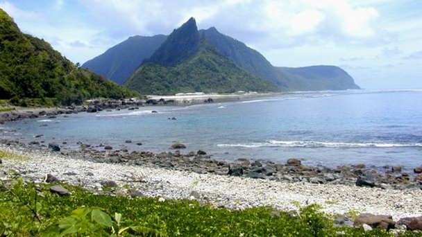 Архипелаг Самоа в Тау Архипелаг Самоа в Тау