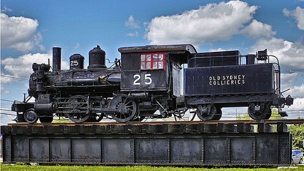 Музей канадских железных дорог в Монреале