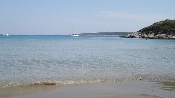 Пляжи Климно Бэй на Заливе Кварнер