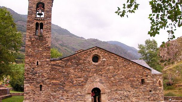 Церковь святого Мартина в Вал Норде