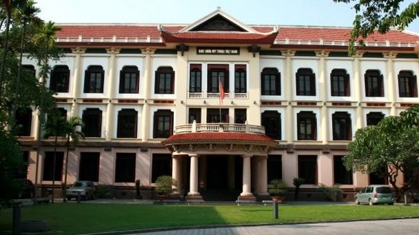 Национальный музей изобразительных искусств в Ханое