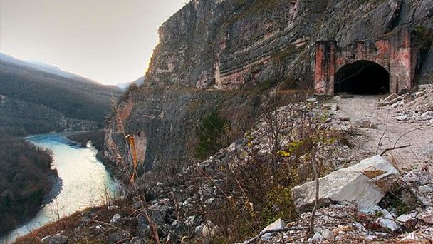 Кодорское ущелье в Сухуми