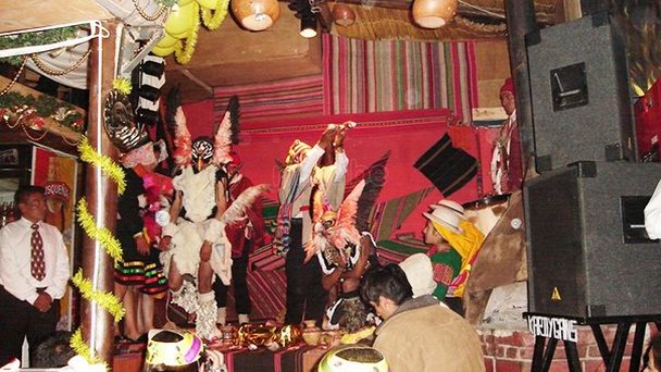 Ресторан La Choza de Oscar в Пуно