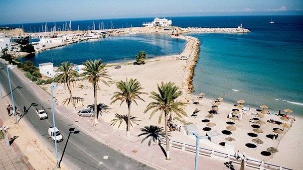 Пляжи Сфакса