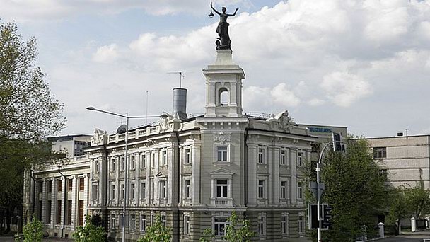 Музей энергетики и техники в Вильнюсе