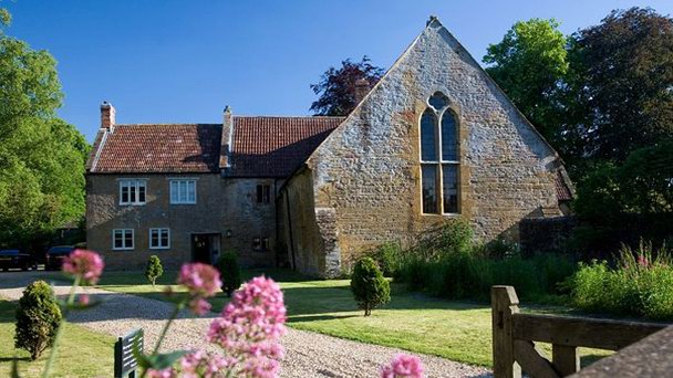 Дом казначея в Англии