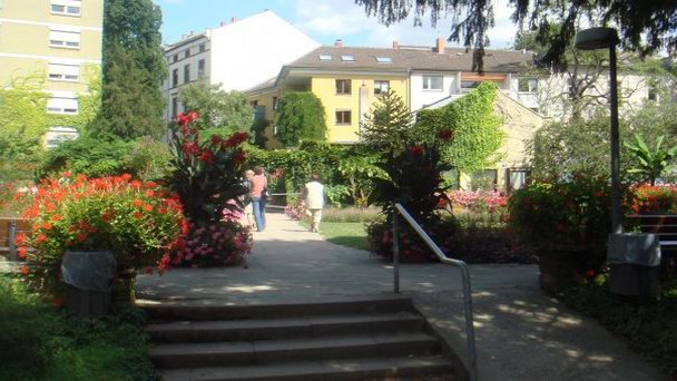 Парк Бетман во Франкфурт-на-Майне