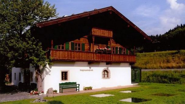 Музей горного дела и готики в Зальцбургерленде