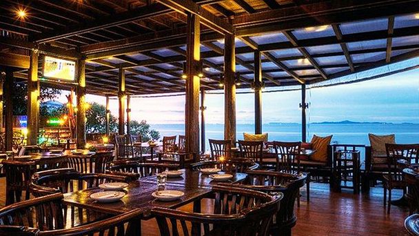 Ресторан Rimpa Lapin в Паттайи