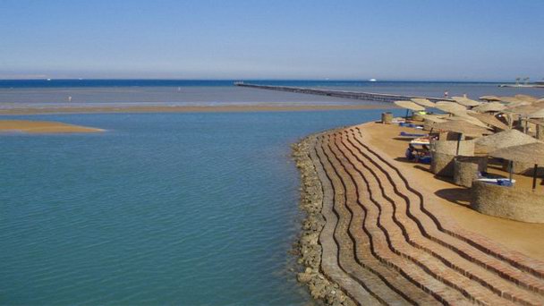 Пляжи Эль-Гуны в Эль Гуне