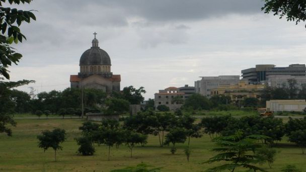 Церковь Хесус-де-Мирамар в Гаване Церковь Хесус-де-Мирамар в Гаване