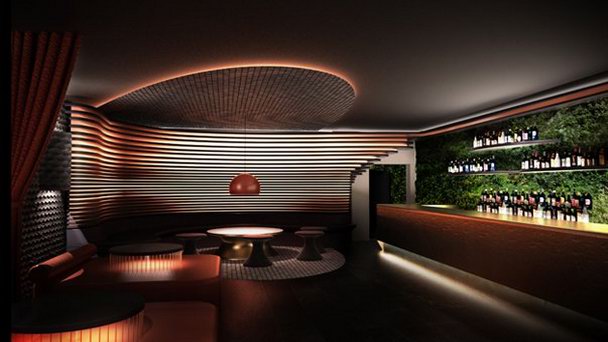 Клуб Sankeys в Англии