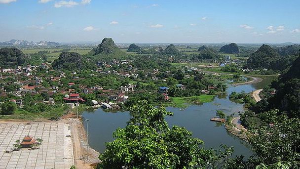 Хоалы в Ханое