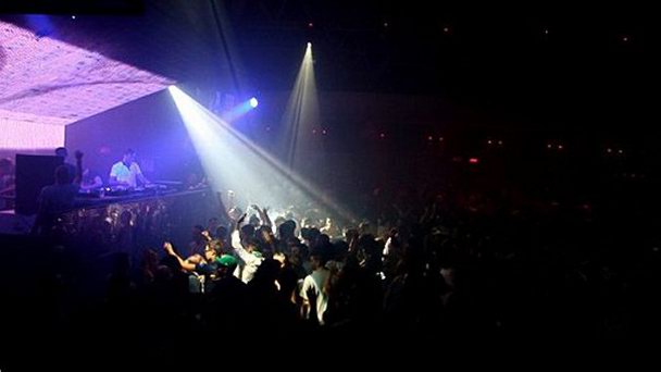 Клуб Cocorico в Римини