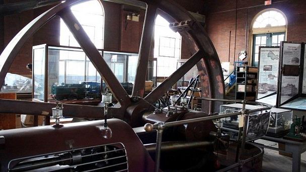 Технический музей Гамильтона в Онтарио Технический музей Гамильтона в Онтарио