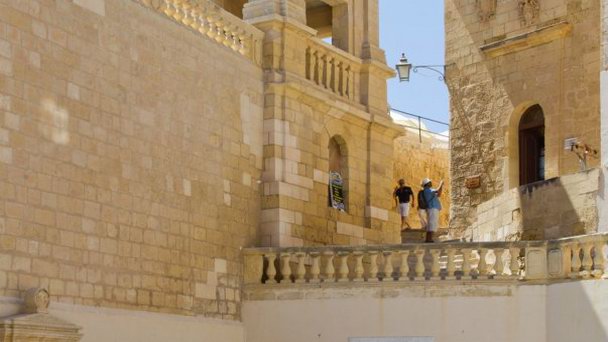 Часовая башня на Гозо