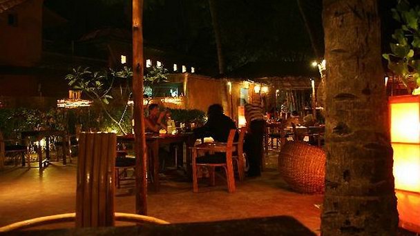 Ресторан I 95 в Гоа