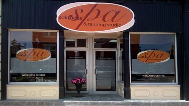 Студия спа и загара Solitudes в Онтарио