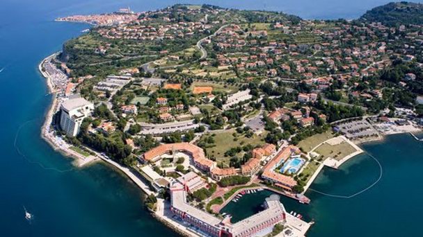 Порторож на Адриатическом побережье