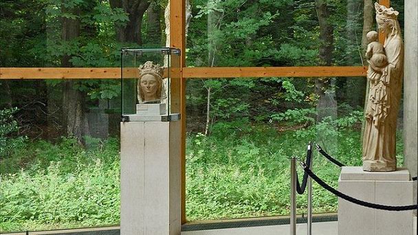 Музей коллекции Уильяма Баррелла в Шотландии