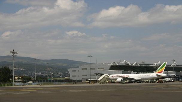 Аэропорт Ньомбе в Аруше