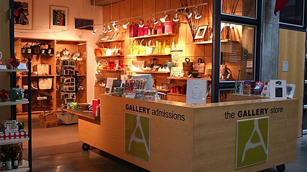 Галерея искусств Kамлупса в Британской Колумбии