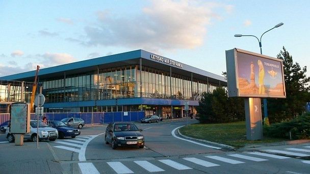 Аэропорт Братислава-Иванка
