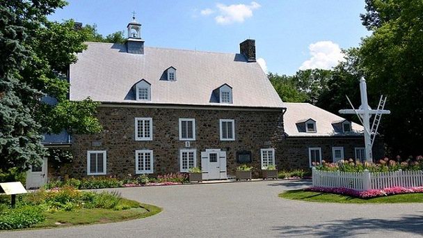Музей Maison Saint-Gabriel в Монреале