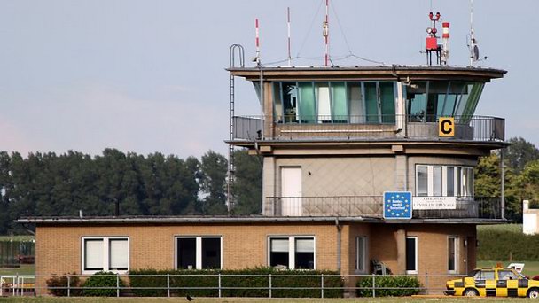 Аэропорт Аахен в Северном Рейн-Вестфалии