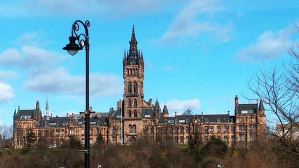 Университет Глазго в Шотландии