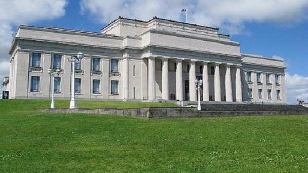 Оклендский музей Оклендский музей