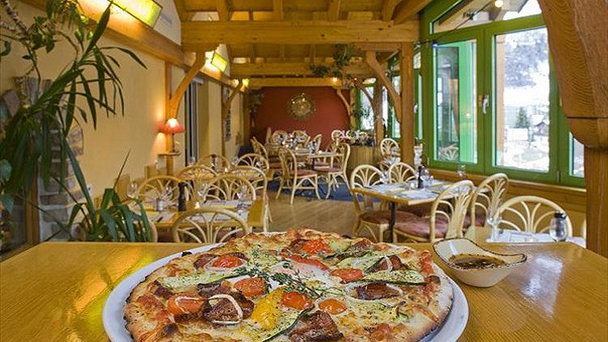 Ресторан Pizzeria Choucas в Вале