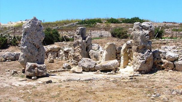 Храмы Скорба в Валетте Храмы Скорба в Валетте