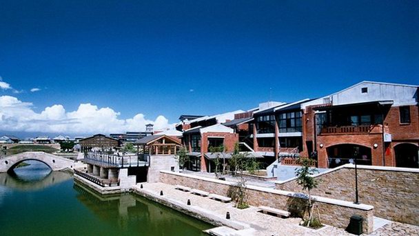 Национальный центр традиционных искусств в Илане