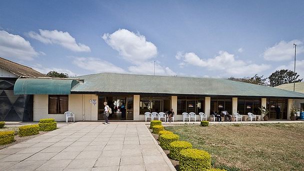 Аэропорт Аруша